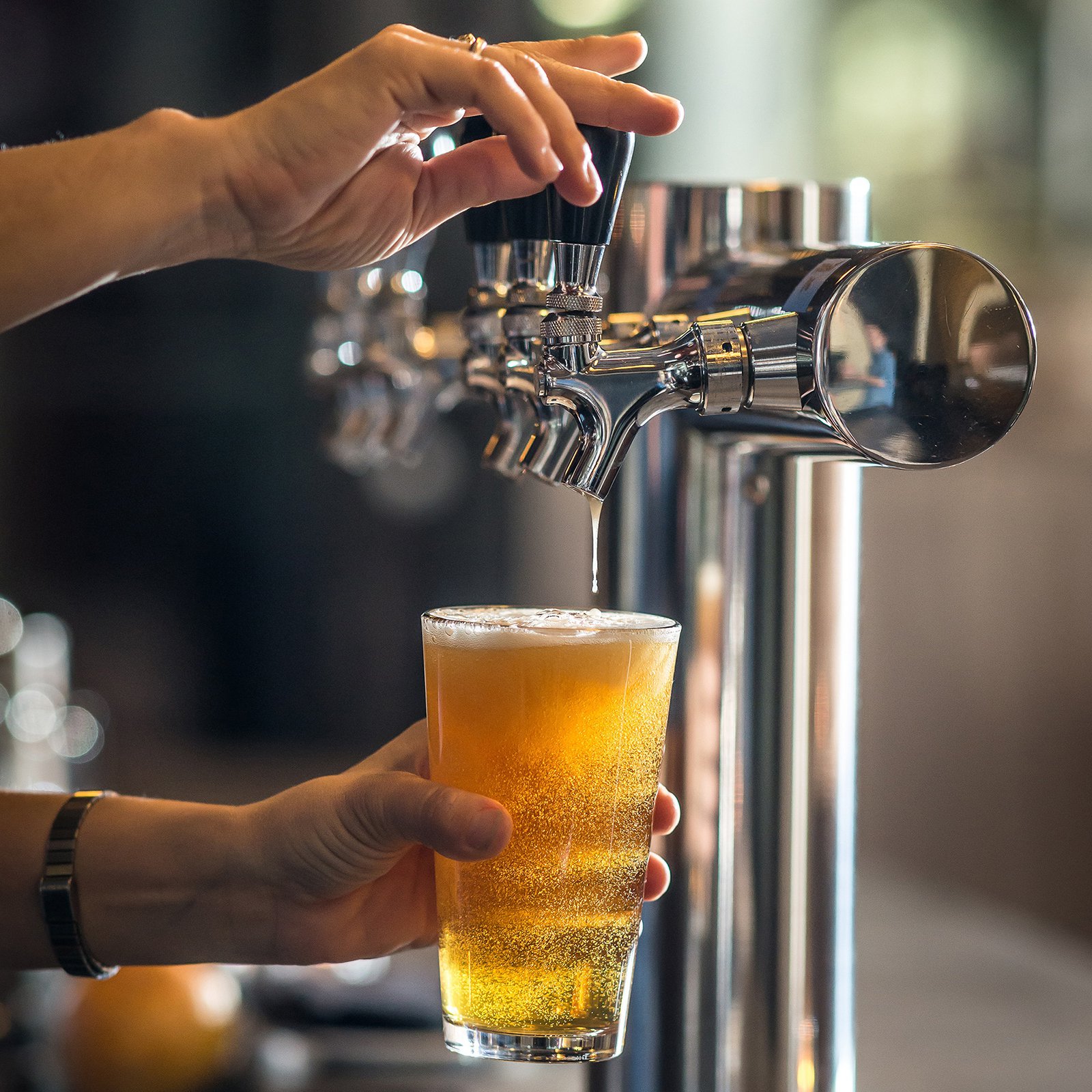 Fûts de bière artisanale