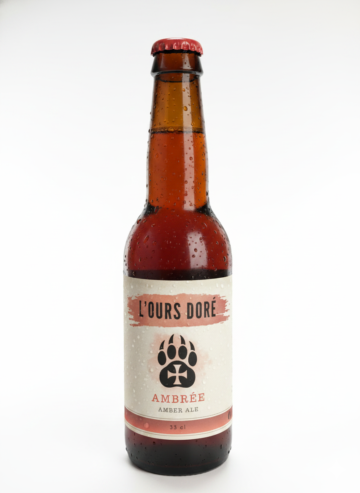 bière ambrée