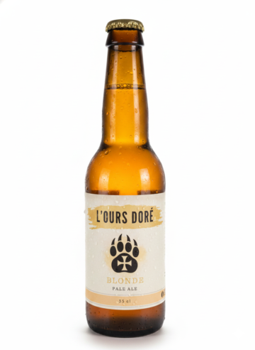 bière blonde pale ale