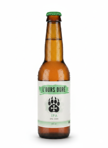 bière ipa – double dry hopping