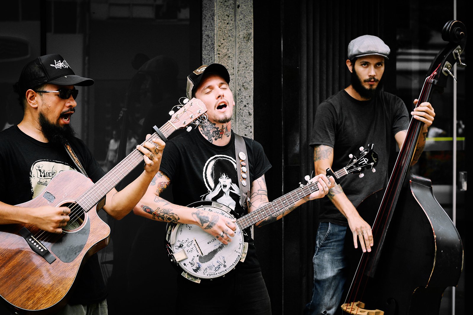 Brewis Rock Stars Band 02