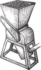 Concassage du malt
