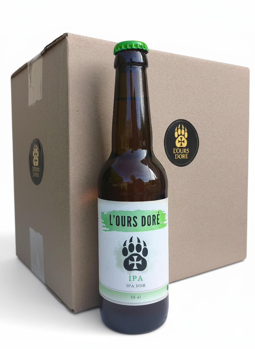 carton de 12 bières ipa ddh – 33cl carton de 12 bières ipa ddh – 33cl
